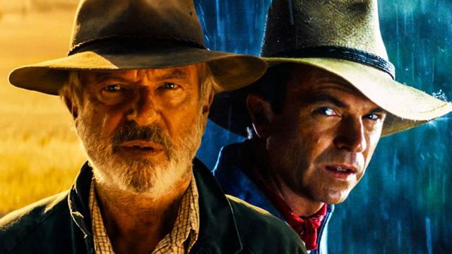Sam Neill "Jurassic World 3"e Dönmeyi Nasıl Kabul Etti? haber görseli