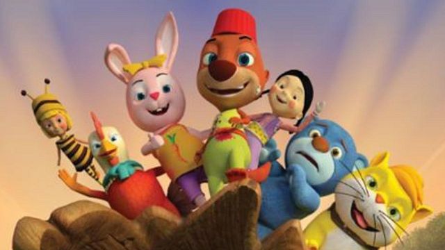 "Mutlu Oyuncak Dükkanı" Sinemalarda! haber görseli