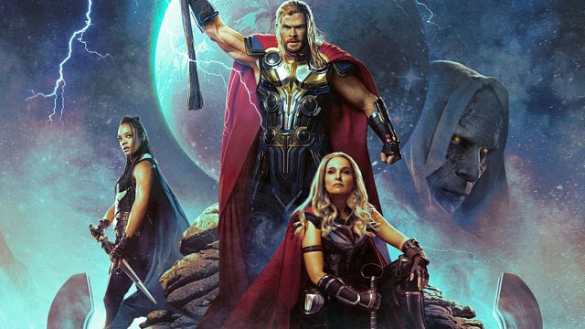Taika Waititi, Natalie Portman'ı "Thor: Love and Thunder"a Geri Dönmeye Nasıl İkna Etti? haber görseli