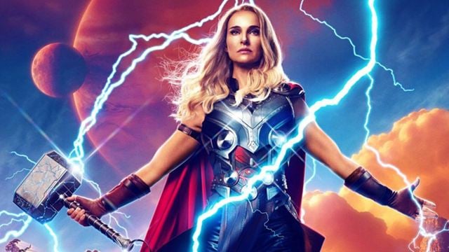 "Thor: Love And Thunder": Jane Foster Nasıl Mighty Thor Oldu?