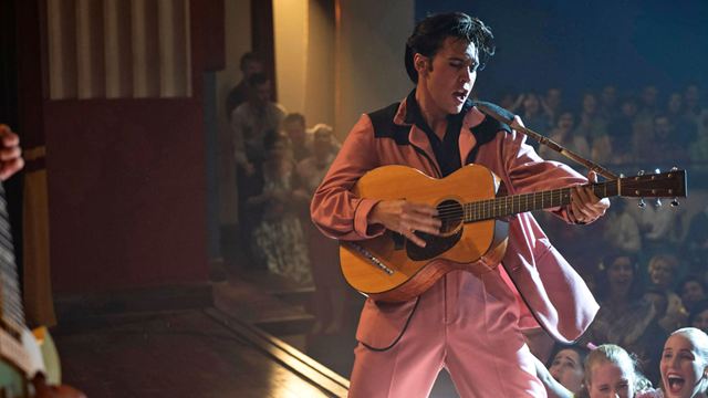 Elvis, Amerika Gişesine Sağlam Girdi