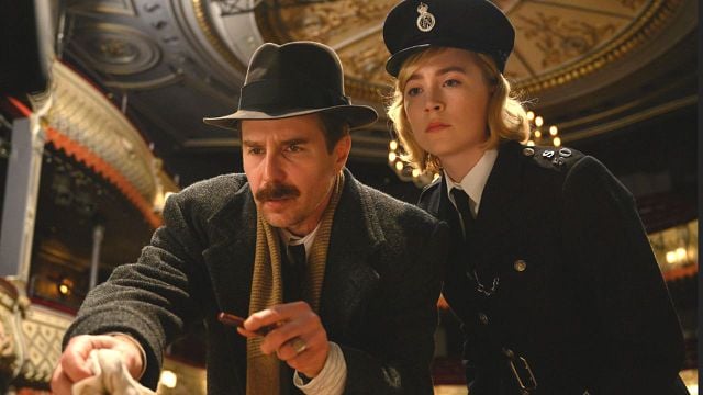 Sam Rockwell ve Saoirse Ronan'lı Polisiye "See How They Run"dan İlk Fragman! haber görseli