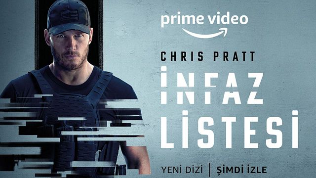 “The Terminal List” Şimdi Prime Video’da! haber görseli