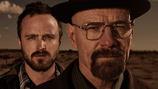 Breaking Bad Oyuncularının Heykeli Dikildi! haber görseli