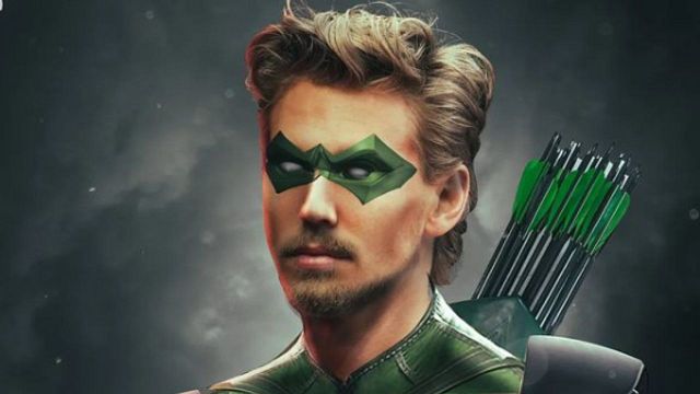 "Elvis" Yıldızı Austin Butler "Green Arrow" Olursa! haber görseli