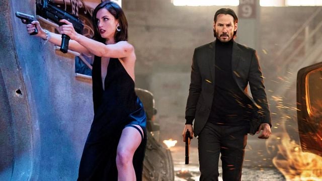 John Wick Spin-Off Filmi "Ballerina"ya Oscar'lı Senarist Transferi! haber görseli
