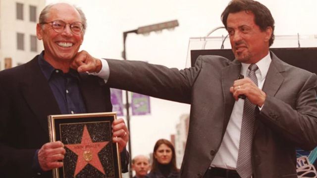 Sylvester Stallone ile Yapımcı Irwin Winkler Arasında "Rocky" Gerginliği