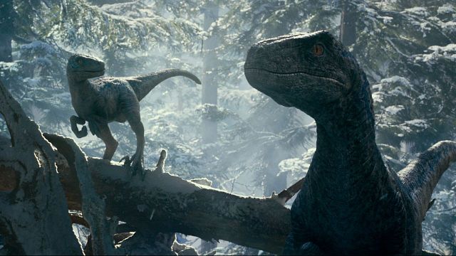 "Jurassic World: Hakimiyet" Küresel Gişede 900 Milyon Dolar Sınırını Geçti! haber görseli