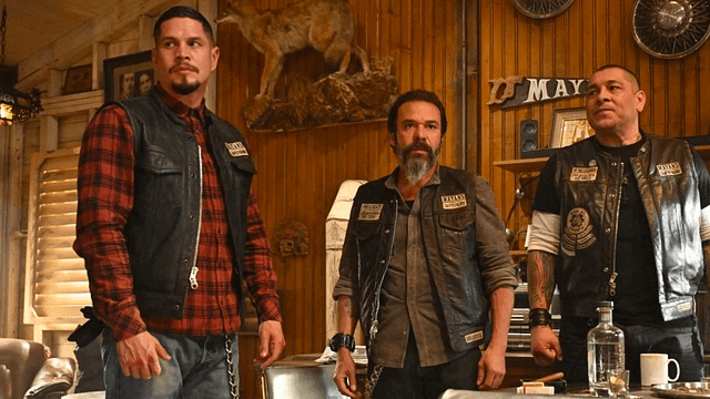 ‘Mayans M.C.’, Beşinci Sezon Onayı Aldı haber görseli