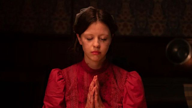 Ti West'in Yeni Korku Filmi "Pearl"den İlk Fragman haber görseli