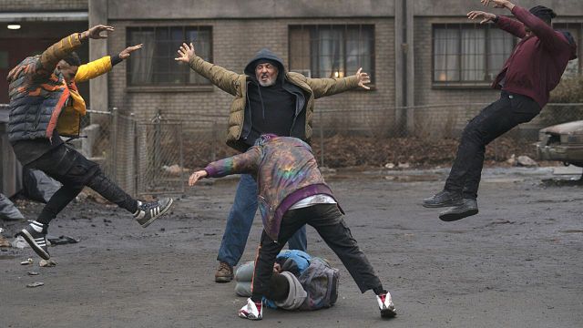 Sylvester Stallone'lu Süper Kahraman Filmi "Samaritan"dan İlk Fragman! haber görseli