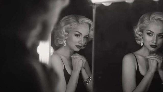 Marilyn Monroe Biyografisi "Blonde"dan Altyazılı Fragman!