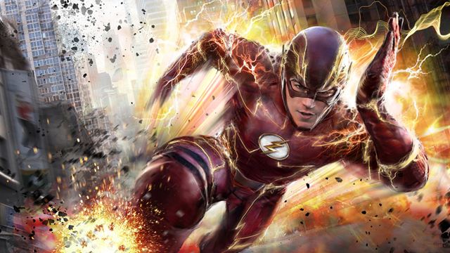 'The Flash'ın Final Sezonu Belli Oldu