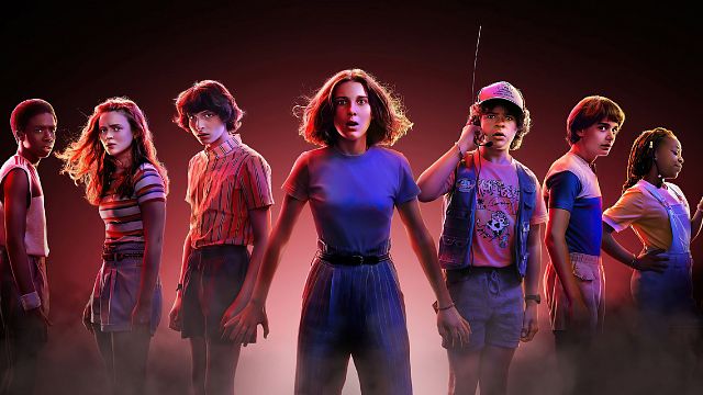 Stranger Things Yazarları Final Sezonu İçin Çalışmaya Başladı haber görseli