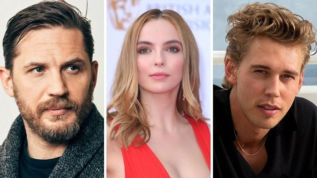 Tom Hardy, Jodie Comer ve Austin Butler Aynı Projede!