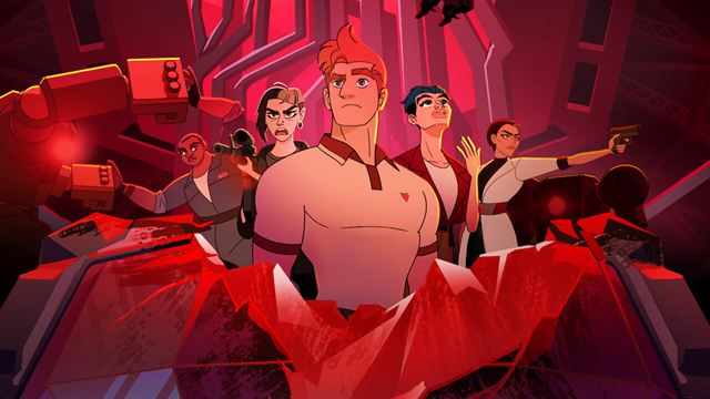 Netflix, Animasyon Dizisi ‘Q-Force’ İçin Kararını Verdi