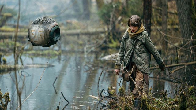 Distopik Bilim Kurgu Filmi "Vesper"dan Fragman haber görseli