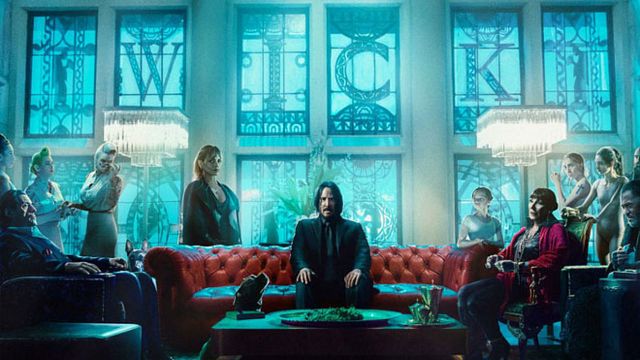 'John Wick' Prequel Serisi 'The Continental'den Son Detaylar  haber görseli