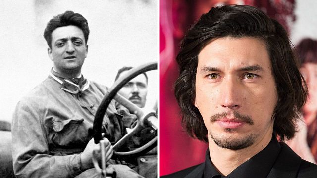 Michael Mann'in "Ferrari" Filminin Çekimleri İtalya'da Başladı haber görseli