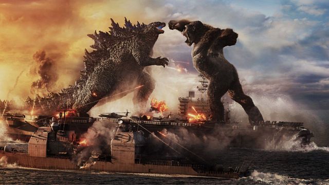 "Godzilla vs Kong" Devam Filminin Çekimleri Başladı haber görseli