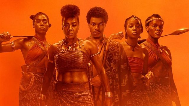 Viola Davis'li "Kadın Kral"dan Altyazılı Fragman haber görseli