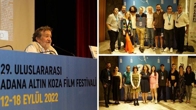 Altın Koza Film Festivali'nde 2. Gün haber görseli