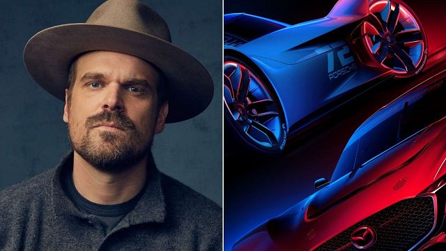"Gran Turismo" Filminde Başrolü David Harbour Üstlenecek haber görseli