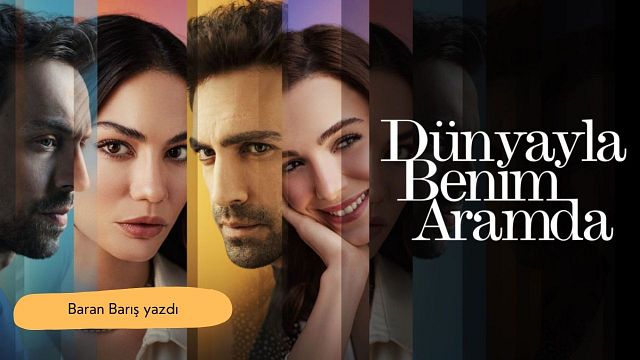 İnceleme: Dünyayla Benim Aramda / Metal Yorgunluğu ile Yüzleşmek haber görseli