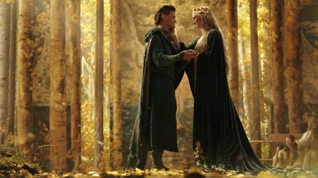 "The Rings of Power" İkinci Sezon Çekimleri Başlıyor