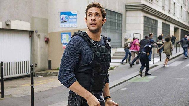 "Jack Ryan" 3. Sezon Tarihi Belli Oldu haber görseli