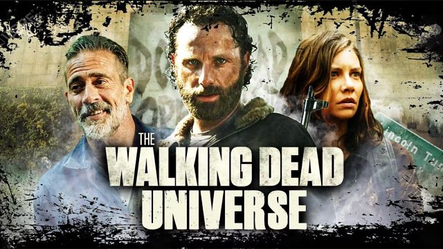 "The Walking Dead" Evreni Genişlemeye Devam Ediyor haber görseli