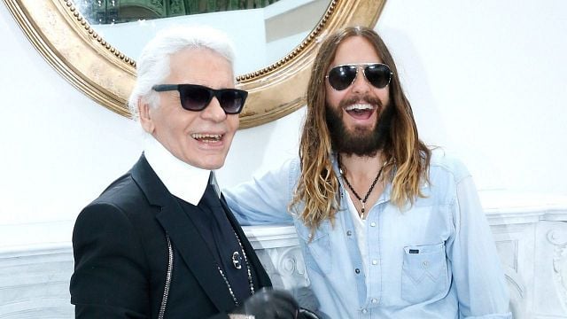 Jared Leto, Moda Devi Karl Lagerfeld'i Canlandıracak haber görseli