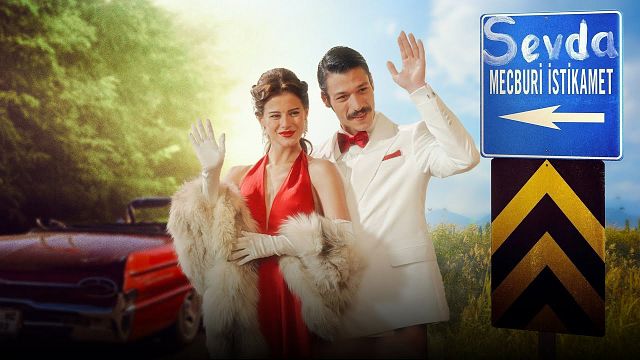 Çağan Irmak İmzalı Sevda Mecburi İstikamet'ten İlk Görüntüler! haber görseli