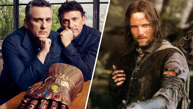 Russo Kardeşlerin Hayata Geçmeyen "Aragorn" Dizisi Ortaya Çıktı