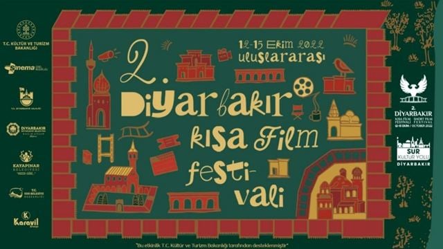 2. Uluslararası Diyarbakır Kısa Film Festivali’nin Jüri Üyeleri Belli Oldu!