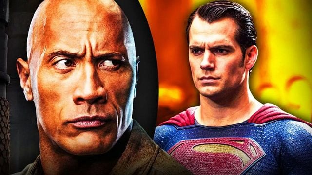 Dwayne Johnson, Black Adam ile Superman'in Karşı Karşıya Geleceğini Doğruladı