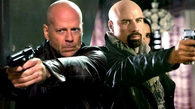 John Travolta ve Bruce Willis'li "Paradise City"den Fragman!