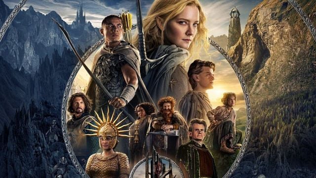 "The Rings of Power" 2. Sezon Ne Zaman Başlayacak? haber görseli