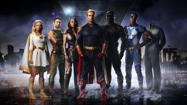 "The Boys" 4. Sezonda Önemli Bir Karakter Geri Dönüyor Olabilir haber görseli