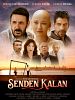 Senden Kalan posteri