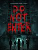 Do Not Enter posteri