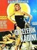 Gecelerin Kadını posteri