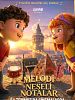 Melodi ve Neşeli Notalar posteri