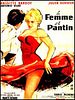 La Femme et le pantin posteri