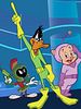 Duck Dodgers posteri