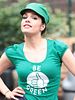 Miss Green posteri
