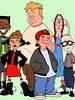 Recess posteri