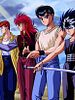 Yu Yu Hakusho posteri
