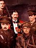 Blackadder Goes Forth posteri