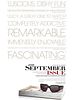 The September Issue posteri